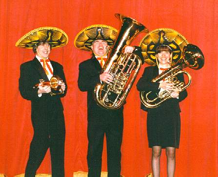 Another photo of the band.