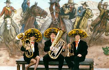 A photo of the band.